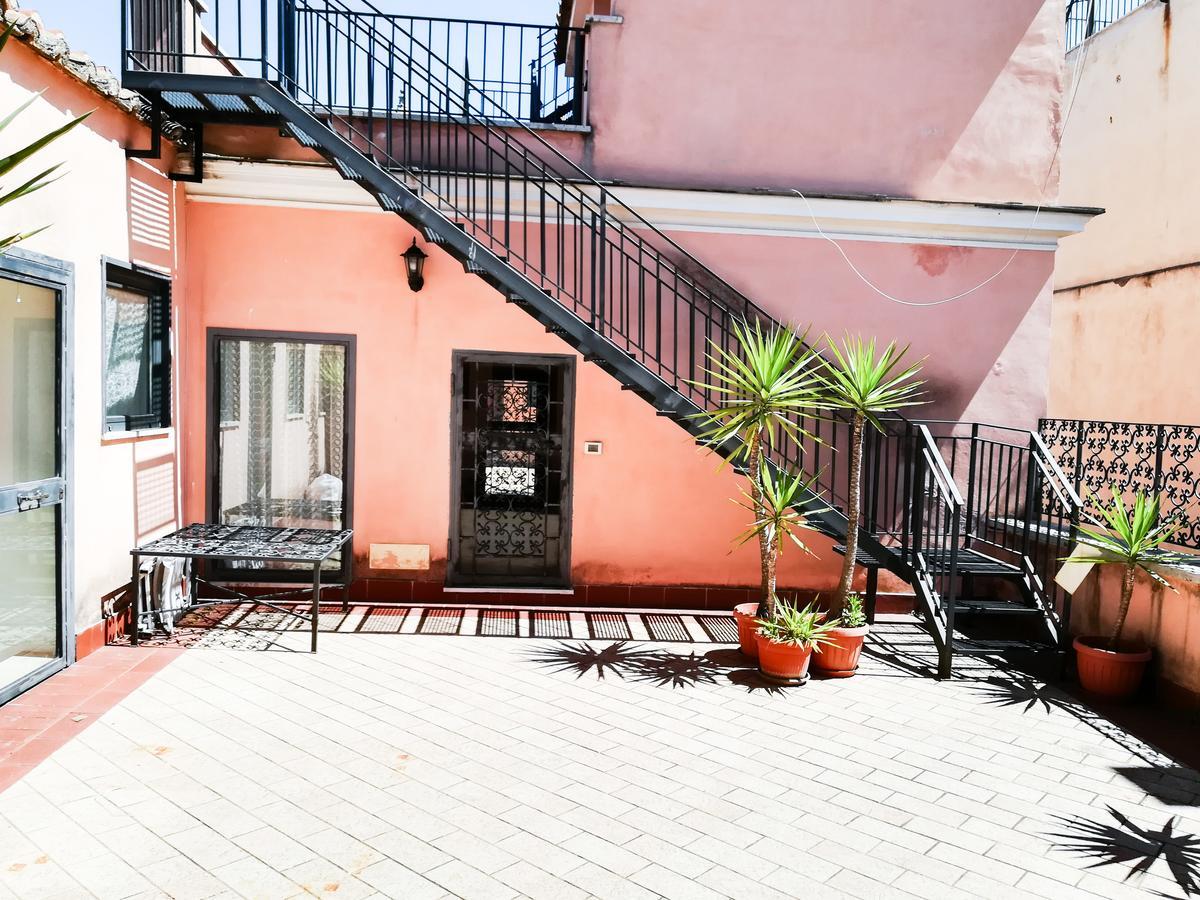 Navona Penthouse Accommodation Rzym Zewnętrze zdjęcie